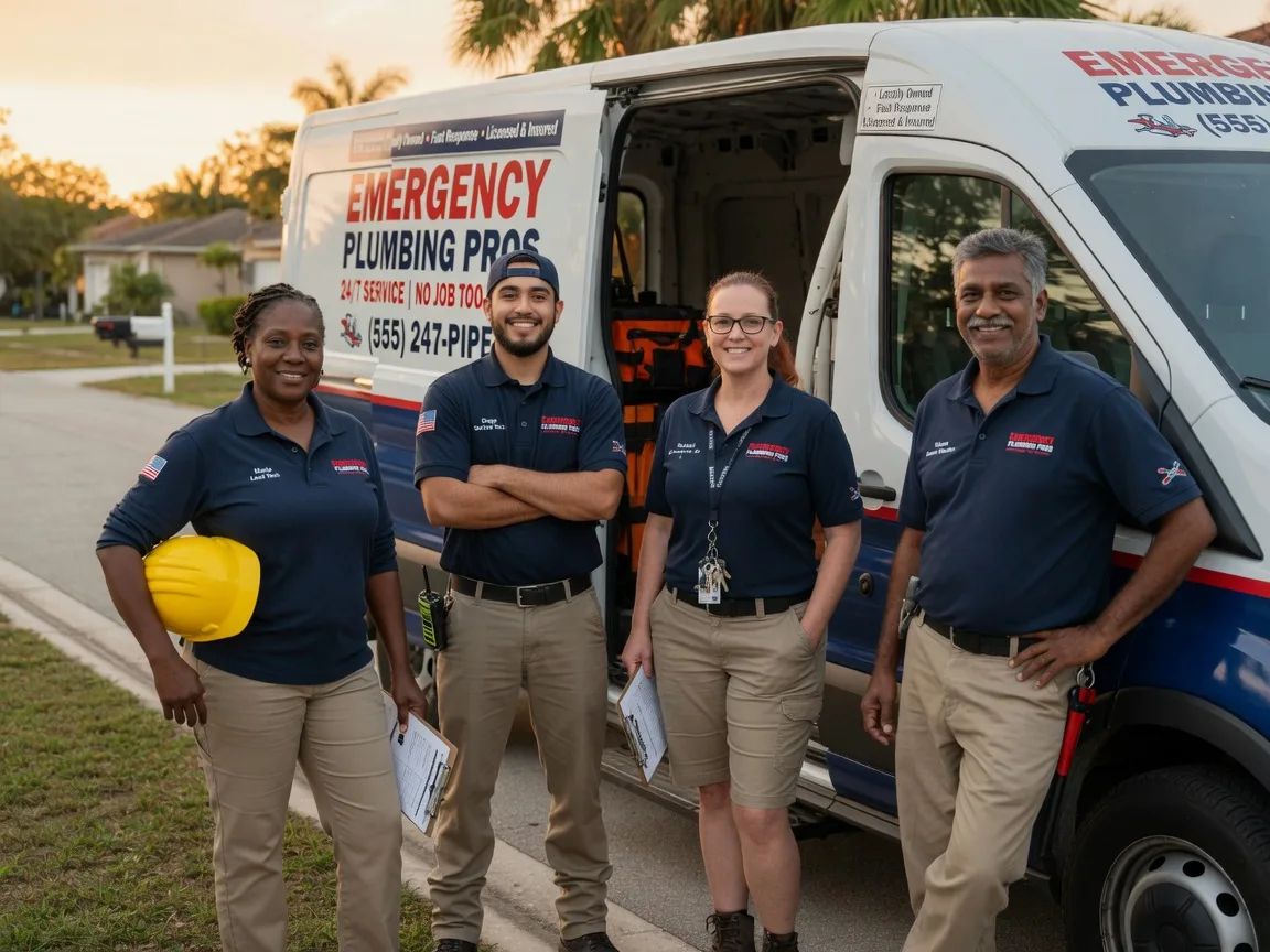 Emergency Plumber company in Aurora, SD