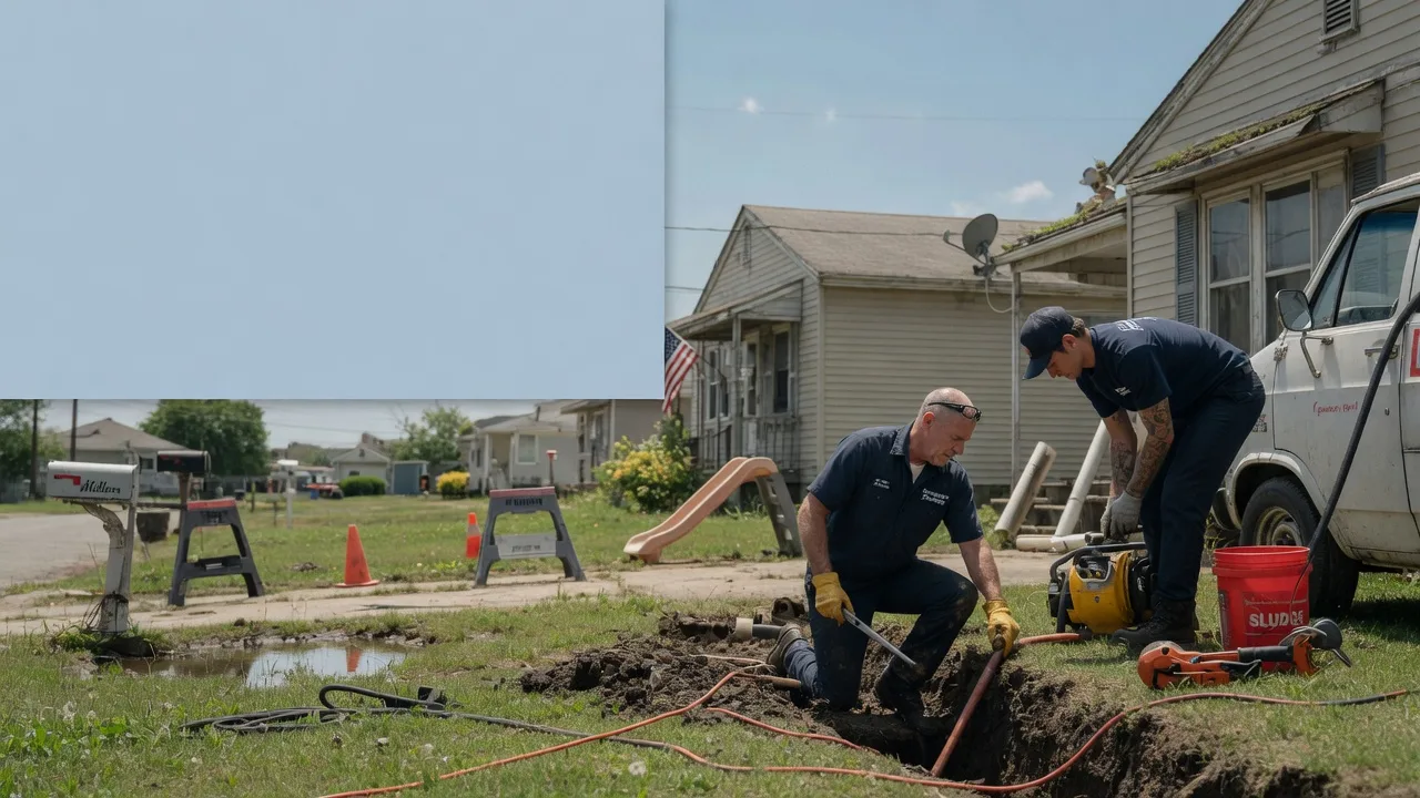 Emergency Plumber in Aurora, SD near me